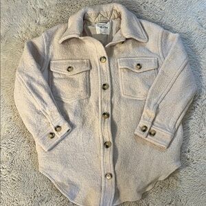 Aritzia Wilfred Free Ganna Wool Jacket